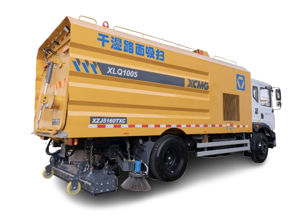 Road Sweepers
